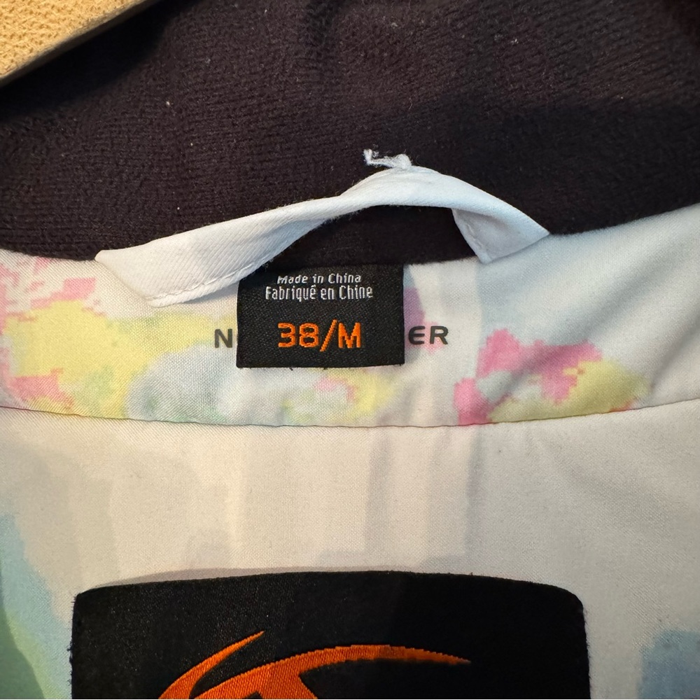 Kjus Primaloft Performance Ski Jacket Size 38 (M) - image 4